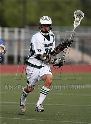 Thumbnail 2 in Foothill @ Miramonte (NCS Playoffs) photogallery.