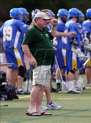Thumbnail 1 in Foothill @ Miramonte (NCS Playoffs) photogallery.