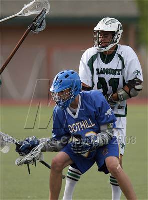 Thumbnail 3 in Foothill @ Miramonte (NCS Playoffs) photogallery.