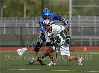 Thumbnail 3 in Foothill @ Miramonte (NCS Playoffs) photogallery.