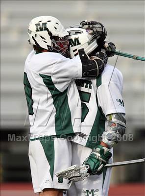 Thumbnail 3 in Foothill @ Miramonte (NCS Playoffs) photogallery.