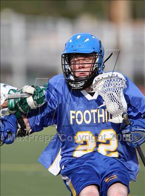Thumbnail 2 in Foothill @ Miramonte (NCS Playoffs) photogallery.