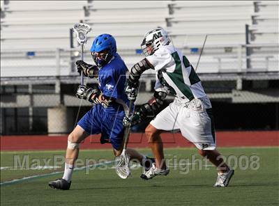 Thumbnail 1 in Foothill @ Miramonte (NCS Playoffs) photogallery.