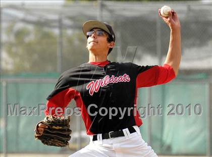 Thumbnail 3 in Damien @ Redlands East Valley (CIF SS D2 Playoffs)   photogallery.