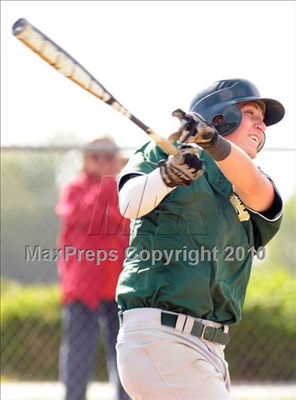 Thumbnail 3 in Damien @ Redlands East Valley (CIF SS D2 Playoffs)   photogallery.