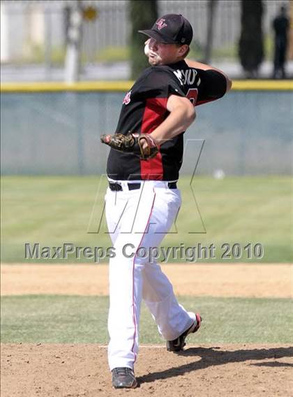 Thumbnail 2 in Damien @ Redlands East Valley (CIF SS D2 Playoffs)   photogallery.