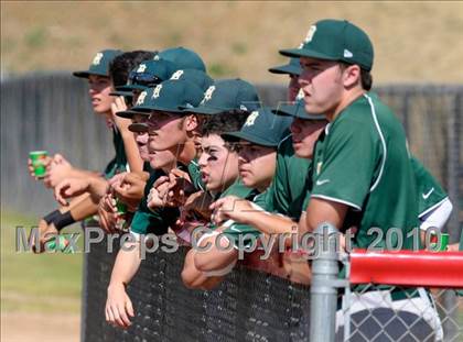 Thumbnail 2 in Damien @ Redlands East Valley (CIF SS D2 Playoffs)   photogallery.