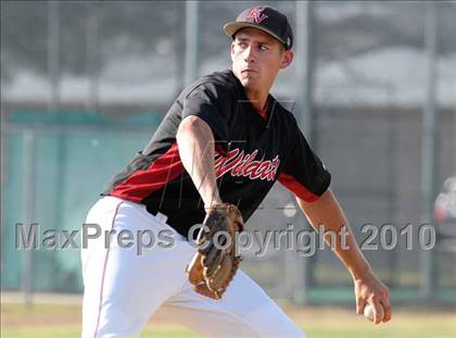 Thumbnail 1 in Damien @ Redlands East Valley (CIF SS D2 Playoffs)   photogallery.