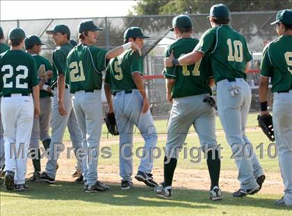 Thumbnail 2 in Damien @ Redlands East Valley (CIF SS D2 Playoffs)   photogallery.