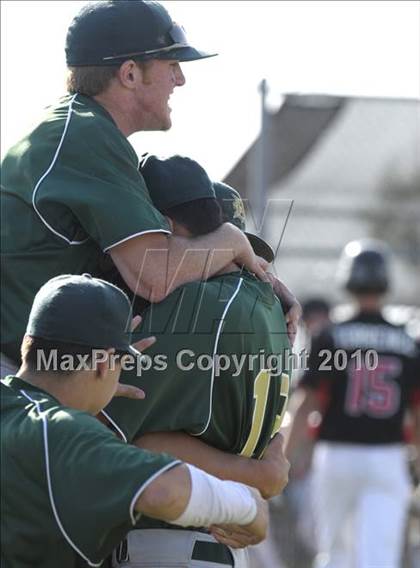Thumbnail 2 in Damien @ Redlands East Valley (CIF SS D2 Playoffs)   photogallery.