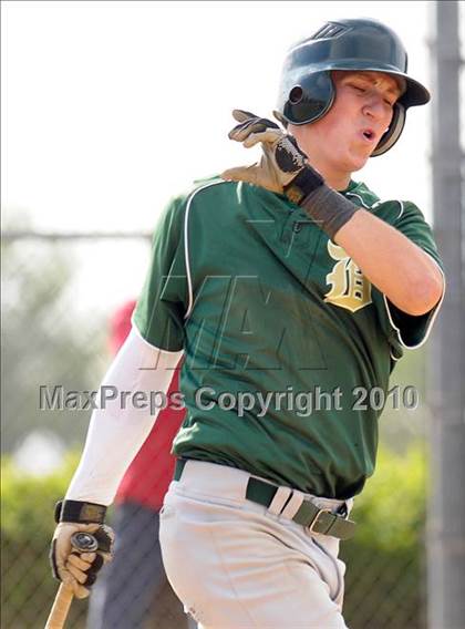 Thumbnail 1 in Damien @ Redlands East Valley (CIF SS D2 Playoffs)   photogallery.