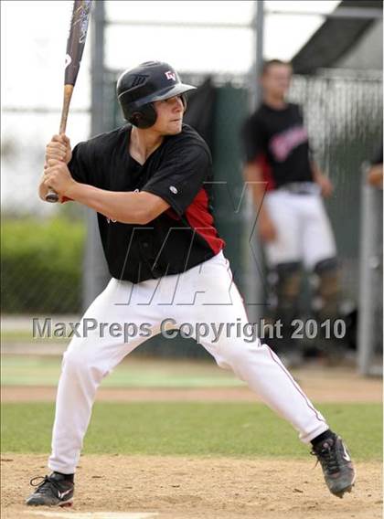 Thumbnail 2 in Damien @ Redlands East Valley (CIF SS D2 Playoffs)   photogallery.