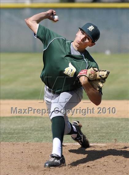 Thumbnail 1 in Damien @ Redlands East Valley (CIF SS D2 Playoffs)   photogallery.