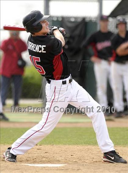 Thumbnail 2 in Damien @ Redlands East Valley (CIF SS D2 Playoffs)   photogallery.