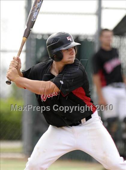 Thumbnail 3 in Damien @ Redlands East Valley (CIF SS D2 Playoffs)   photogallery.