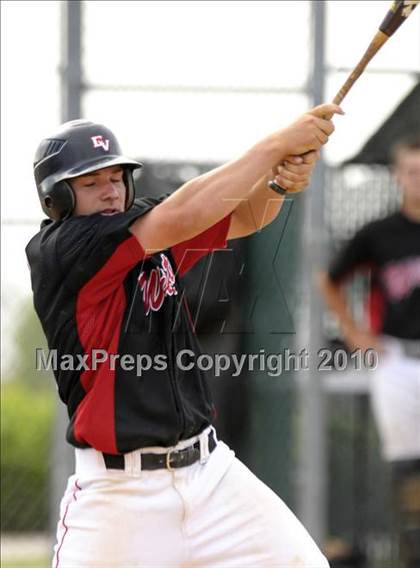 Thumbnail 3 in Damien @ Redlands East Valley (CIF SS D2 Playoffs)   photogallery.