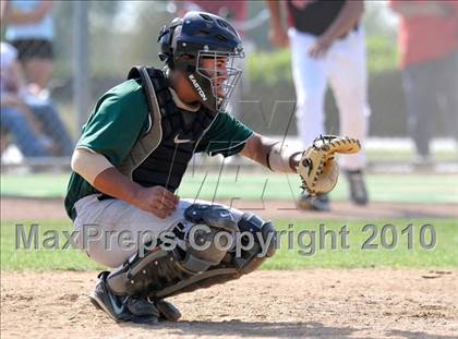 Thumbnail 1 in Damien @ Redlands East Valley (CIF SS D2 Playoffs)   photogallery.