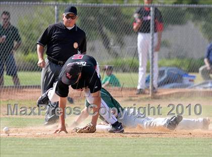 Thumbnail 3 in Damien @ Redlands East Valley (CIF SS D2 Playoffs)   photogallery.