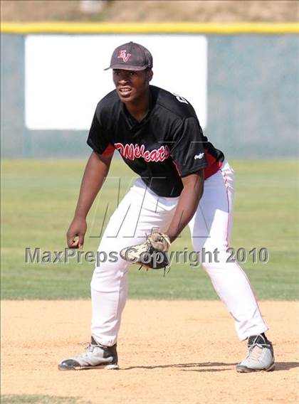 Thumbnail 1 in Damien @ Redlands East Valley (CIF SS D2 Playoffs)   photogallery.