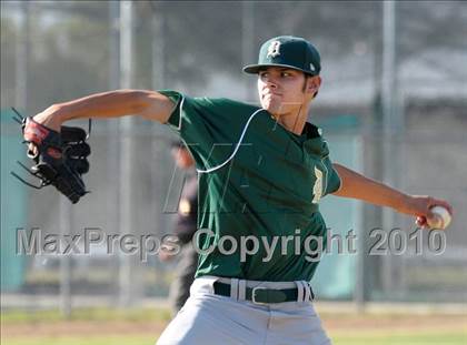 Thumbnail 1 in Damien @ Redlands East Valley (CIF SS D2 Playoffs)   photogallery.