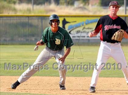 Thumbnail 1 in Damien @ Redlands East Valley (CIF SS D2 Playoffs)   photogallery.