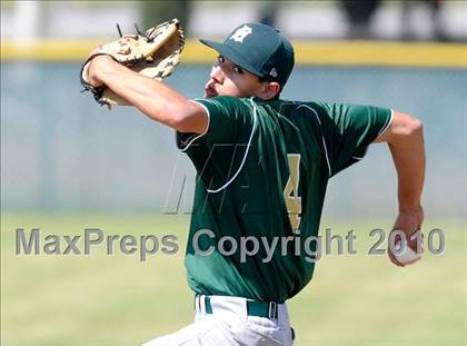 Thumbnail 2 in Damien @ Redlands East Valley (CIF SS D2 Playoffs)   photogallery.