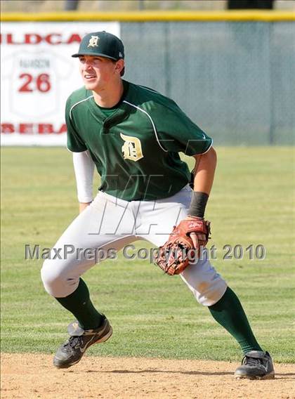 Thumbnail 3 in Damien @ Redlands East Valley (CIF SS D2 Playoffs)   photogallery.