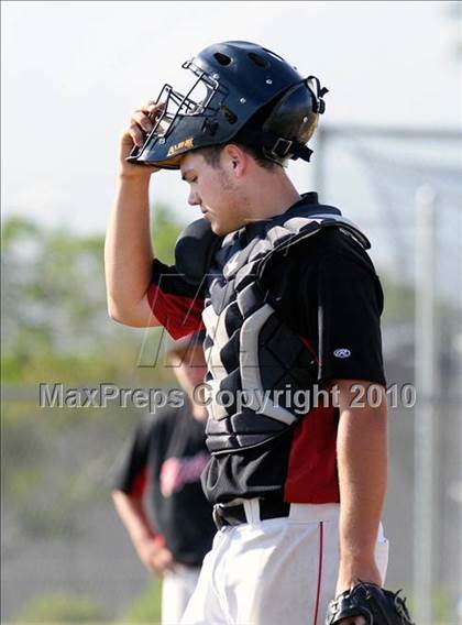 Thumbnail 3 in Damien @ Redlands East Valley (CIF SS D2 Playoffs)   photogallery.