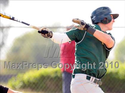 Thumbnail 2 in Damien @ Redlands East Valley (CIF SS D2 Playoffs)   photogallery.