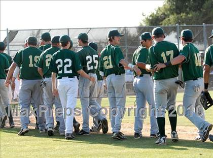 Thumbnail 1 in Damien @ Redlands East Valley (CIF SS D2 Playoffs)   photogallery.