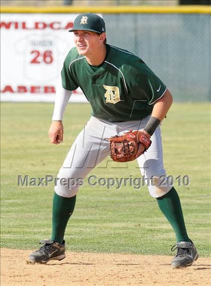 Thumbnail 2 in Damien @ Redlands East Valley (CIF SS D2 Playoffs)   photogallery.