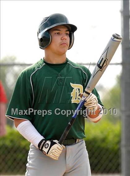 Thumbnail 1 in Damien @ Redlands East Valley (CIF SS D2 Playoffs)   photogallery.