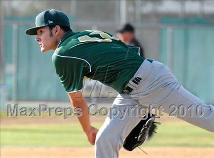 Thumbnail 3 in Damien @ Redlands East Valley (CIF SS D2 Playoffs)   photogallery.