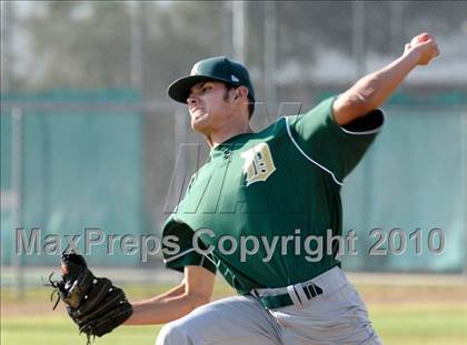 Thumbnail 2 in Damien @ Redlands East Valley (CIF SS D2 Playoffs)   photogallery.