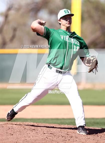 Thumbnail 2 in Rock Canyon @ Sunnyslope (Best of the West Baseball Tournament) photogallery.