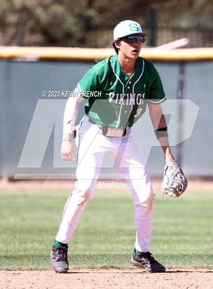 Thumbnail 2 in Rock Canyon @ Sunnyslope (Best of the West Baseball Tournament) photogallery.