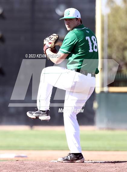 Thumbnail 3 in Rock Canyon @ Sunnyslope (Best of the West Baseball Tournament) photogallery.