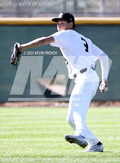Thumbnail 2 in Rock Canyon @ Sunnyslope (Best of the West Baseball Tournament) photogallery.