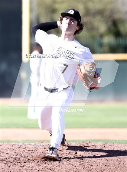 Thumbnail 2 in Rock Canyon @ Sunnyslope (Best of the West Baseball Tournament) photogallery.