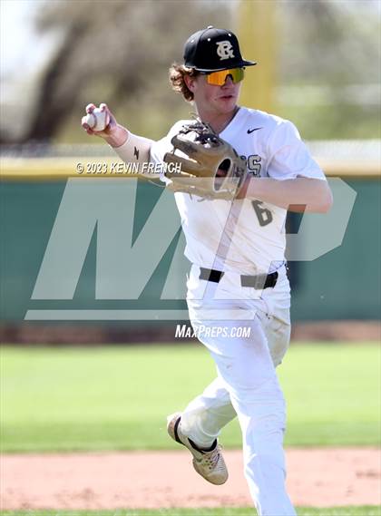 Thumbnail 3 in Rock Canyon @ Sunnyslope (Best of the West Baseball Tournament) photogallery.