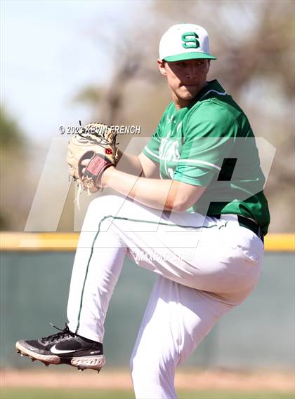 Thumbnail 1 in Rock Canyon @ Sunnyslope (Best of the West Baseball Tournament) photogallery.