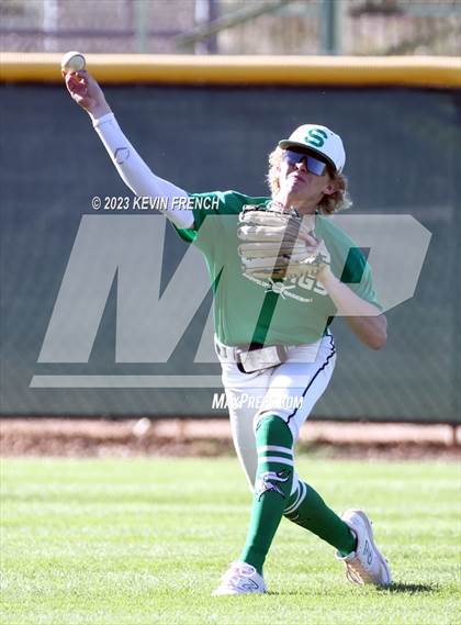 Thumbnail 1 in Rock Canyon @ Sunnyslope (Best of the West Baseball Tournament) photogallery.
