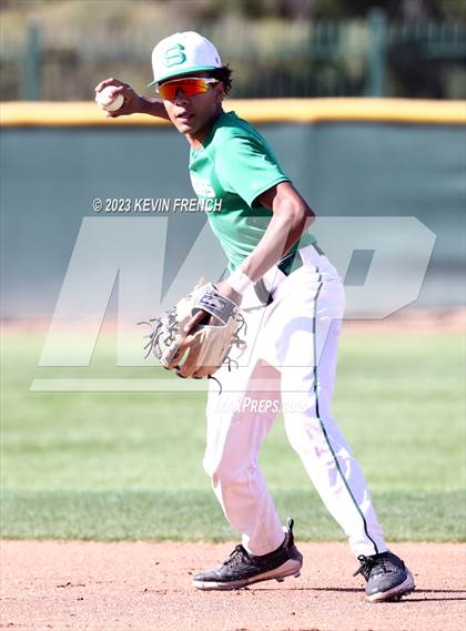 Thumbnail 2 in Rock Canyon @ Sunnyslope (Best of the West Baseball Tournament) photogallery.