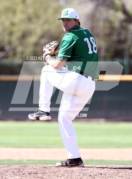 Thumbnail 3 in Rock Canyon @ Sunnyslope (Best of the West Baseball Tournament) photogallery.