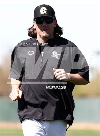 Thumbnail 1 in Rock Canyon @ Sunnyslope (Best of the West Baseball Tournament) photogallery.