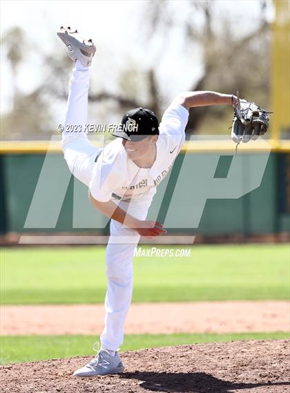 Thumbnail 3 in Rock Canyon @ Sunnyslope (Best of the West Baseball Tournament) photogallery.