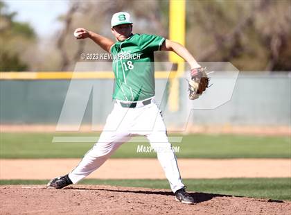 Thumbnail 1 in Rock Canyon @ Sunnyslope (Best of the West Baseball Tournament) photogallery.