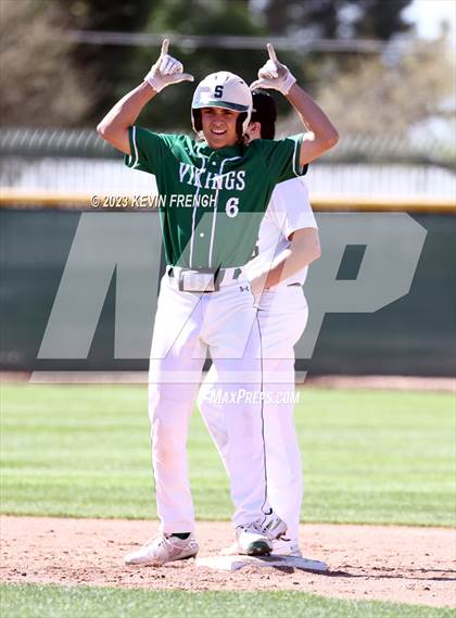 Thumbnail 2 in Rock Canyon @ Sunnyslope (Best of the West Baseball Tournament) photogallery.