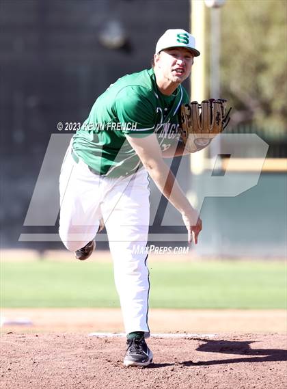 Thumbnail 1 in Rock Canyon @ Sunnyslope (Best of the West Baseball Tournament) photogallery.
