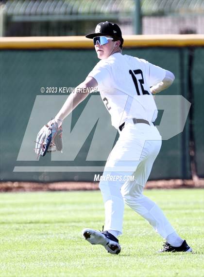 Thumbnail 1 in Rock Canyon @ Sunnyslope (Best of the West Baseball Tournament) photogallery.
